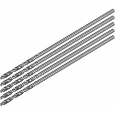 Set 5 burghie pentru gaurit metal diametru 0.5 mm 